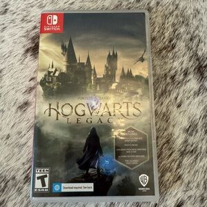 Nintendo Hogwarts Legacy Game